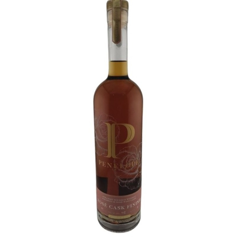 Penelope Cooper Series Rose Cask Finish